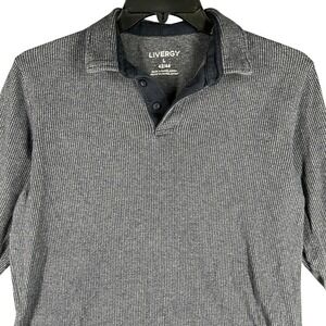 Livergy Polo Shirt Mens L Golfcore Smart Casual Everyday Essential‎ Modern Golf